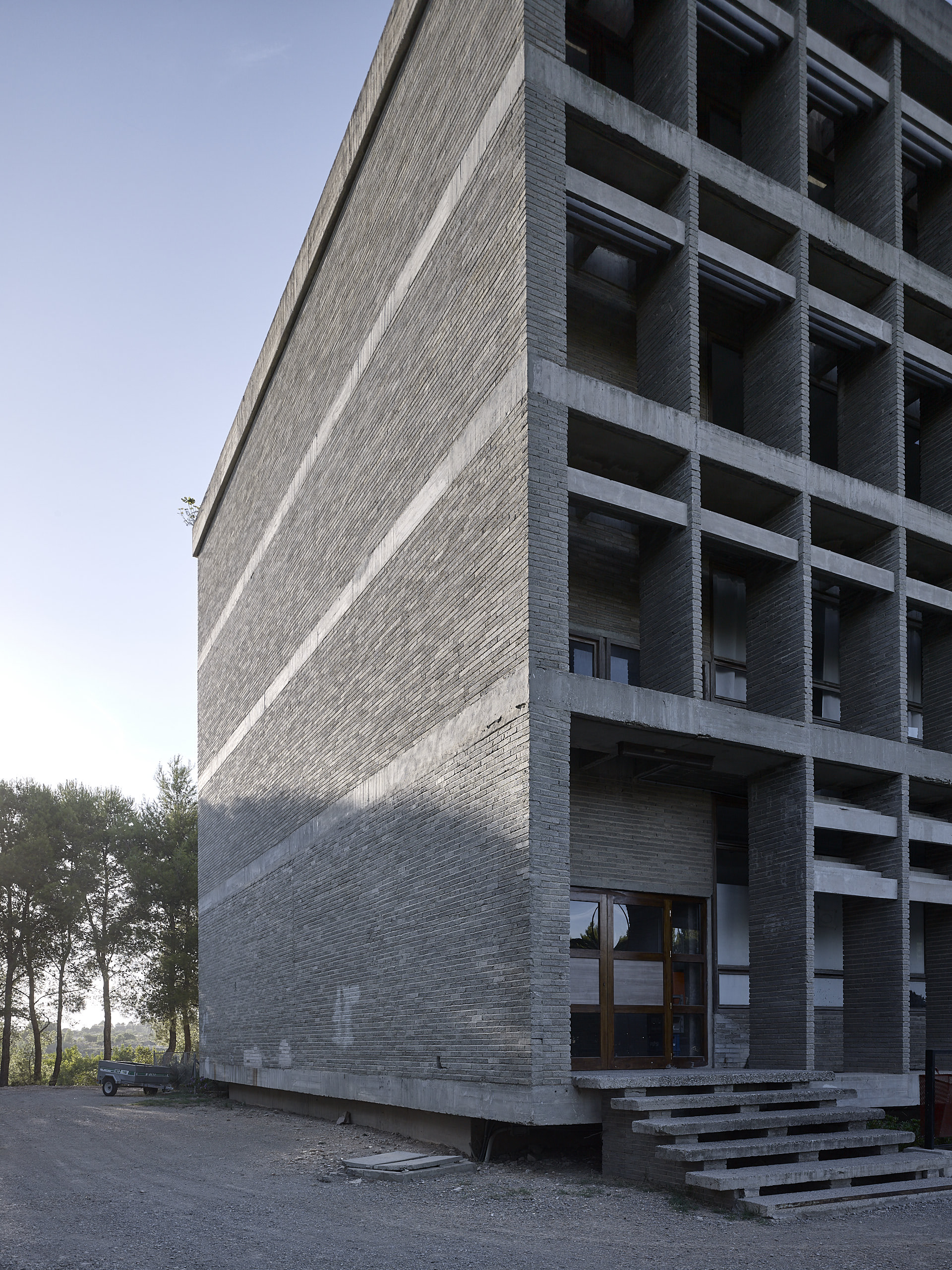 Universidad Laboral Cheste